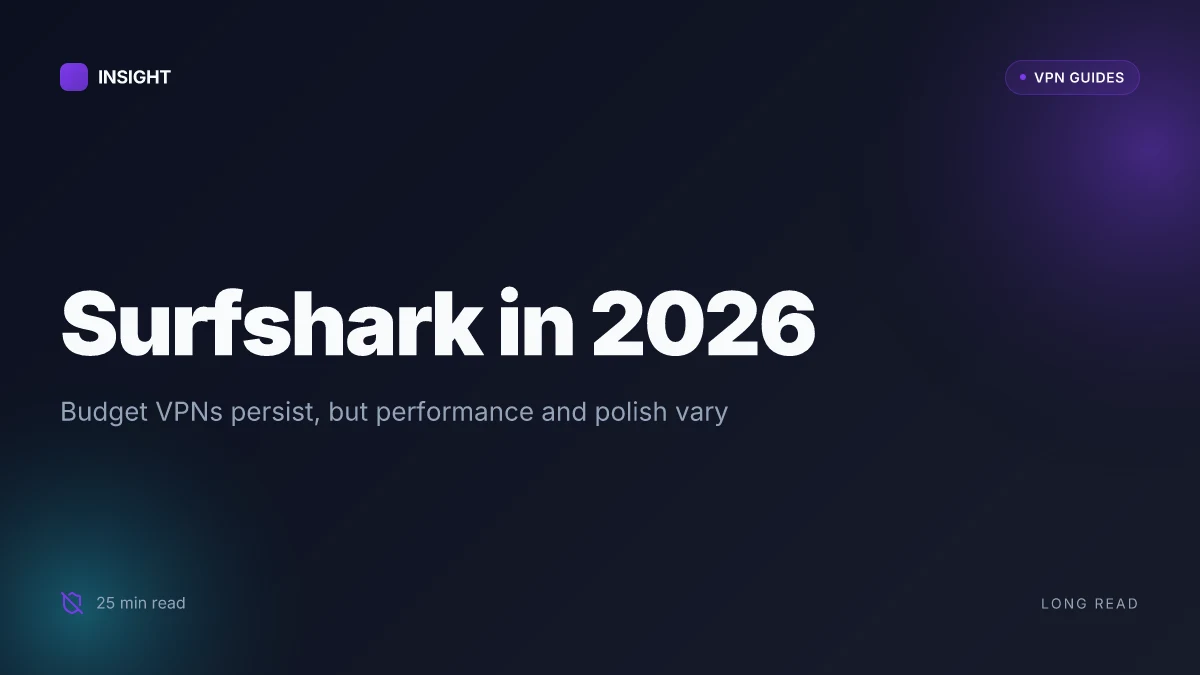 Surfshark review: is it worth it in 2026